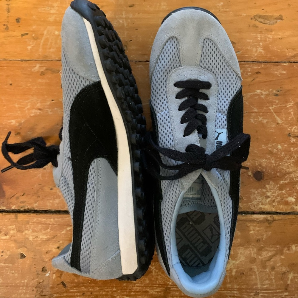 BRAND NEW PUMA SNEAKERS 👟 SIZE 7.5